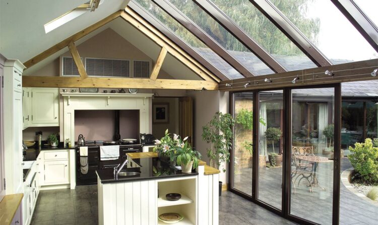 Glass Kitchen Extensions and the Future of Contemporary Home Design