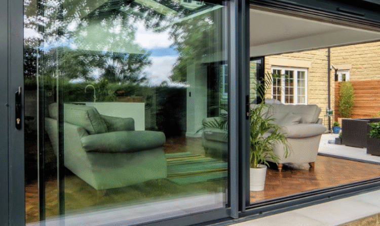 Glass  Conservatory Extension – A Perfect Blend of Elegance and Natural Light