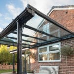 Glass Verandas in London